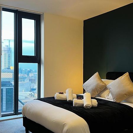 Exclusive Offers L Luxury City Centre Stay With Gym - Ps4 - Netflix Jvt Short Lets Бирмингем Экстерьер фото