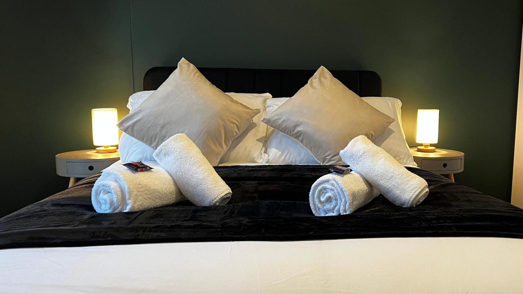 Exclusive Offers L Luxury City Centre Stay With Gym - Ps4 - Netflix Jvt Short Lets Бирмингем Экстерьер фото